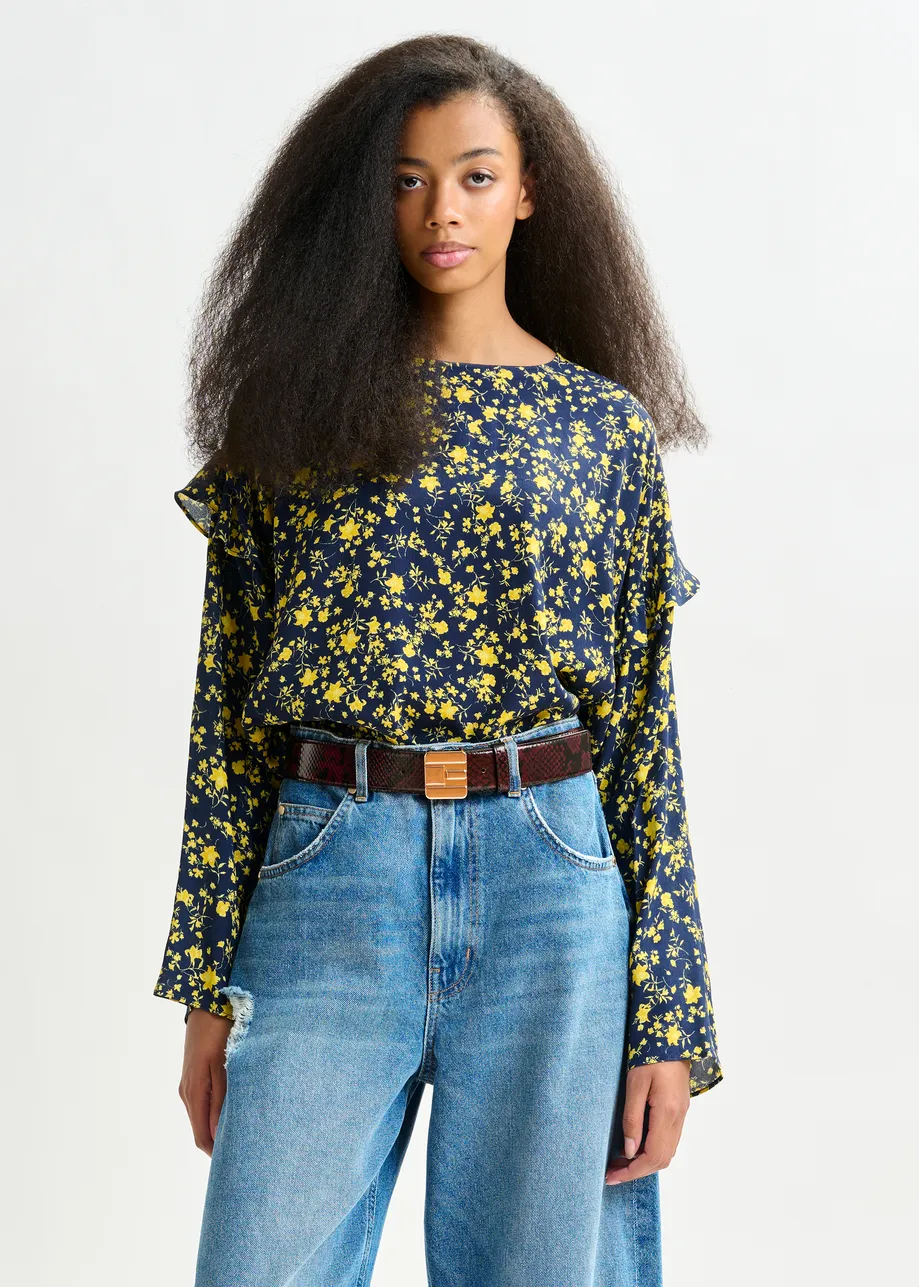 BLUSA ESSENTIEL