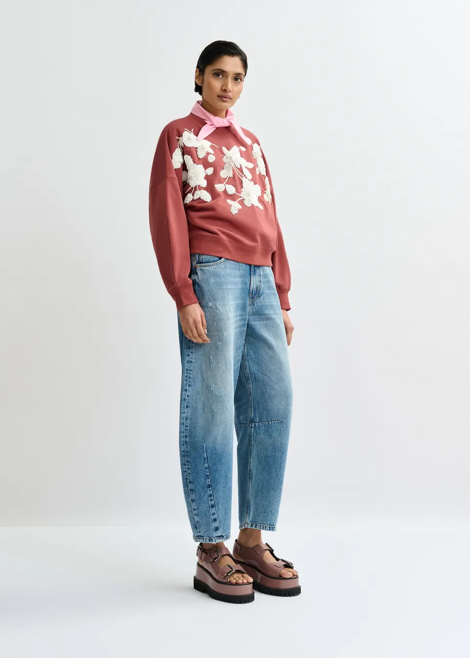 SUDADERA ESSENTIEL
