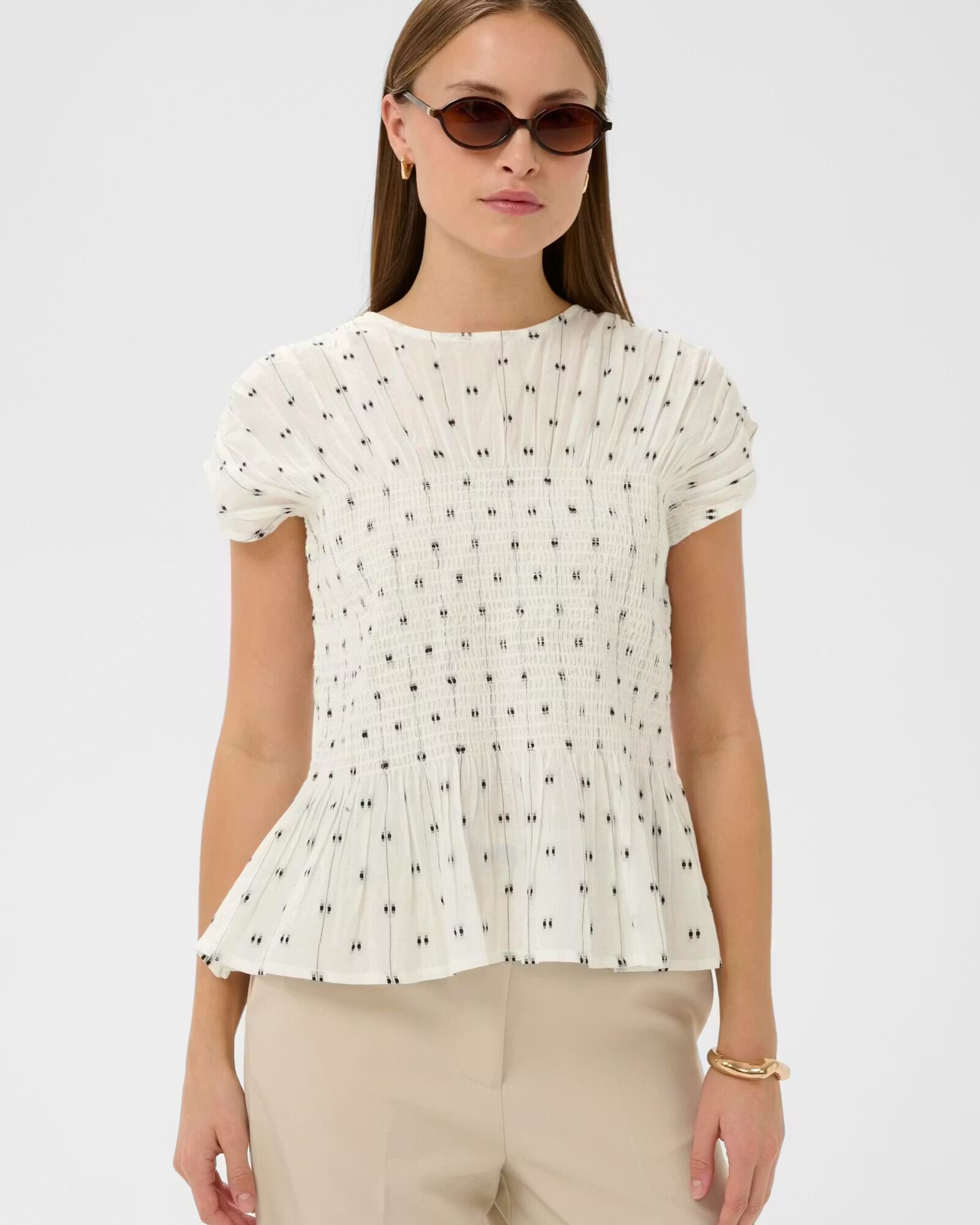 BLUSA SOAKED