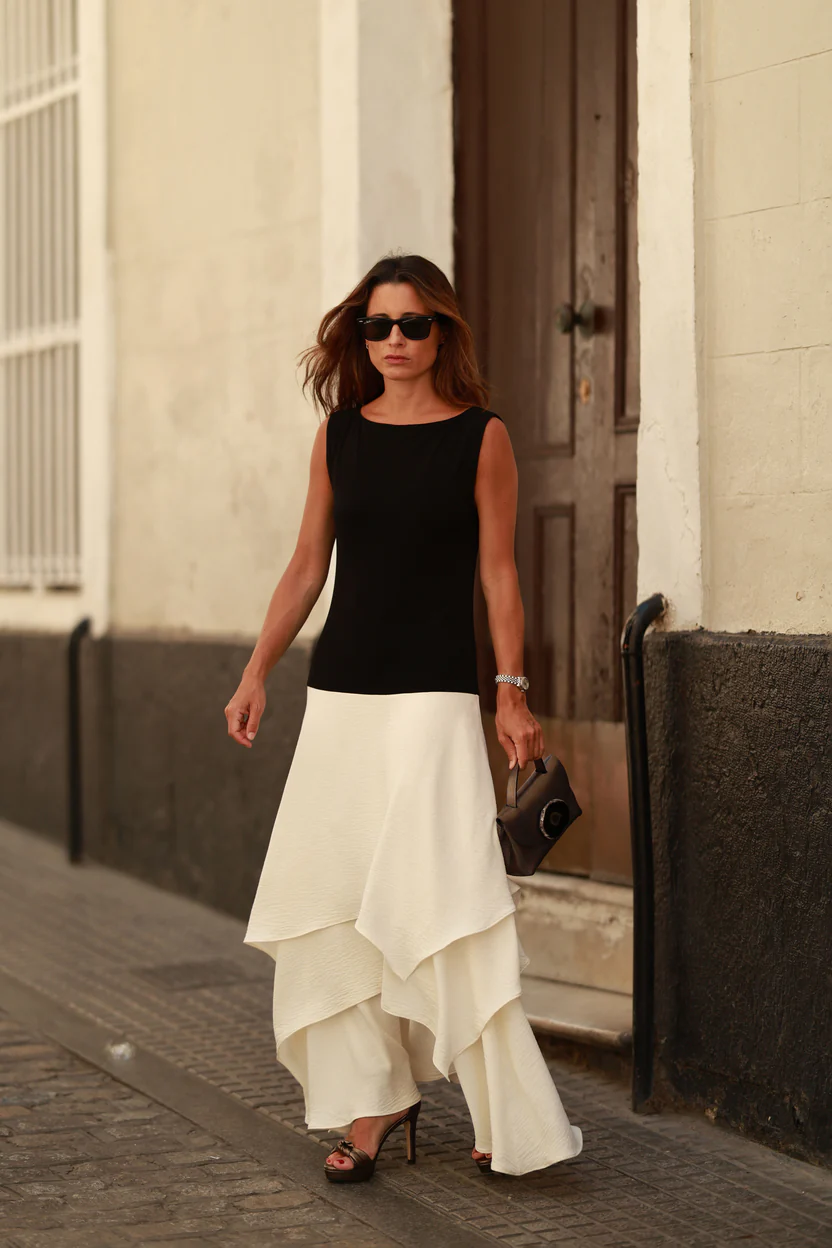 VESTIDO ELISA CORTÉS